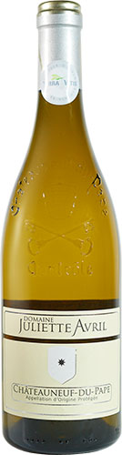 Domaine Juliette Avril - Chateauneuf-du-Pape Blanc