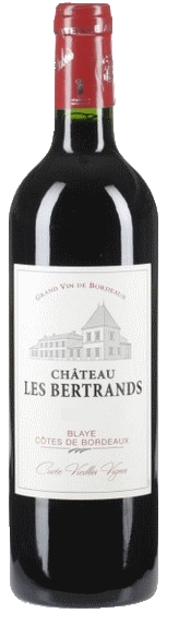 Château Les Bertrands Vieilles Vignes