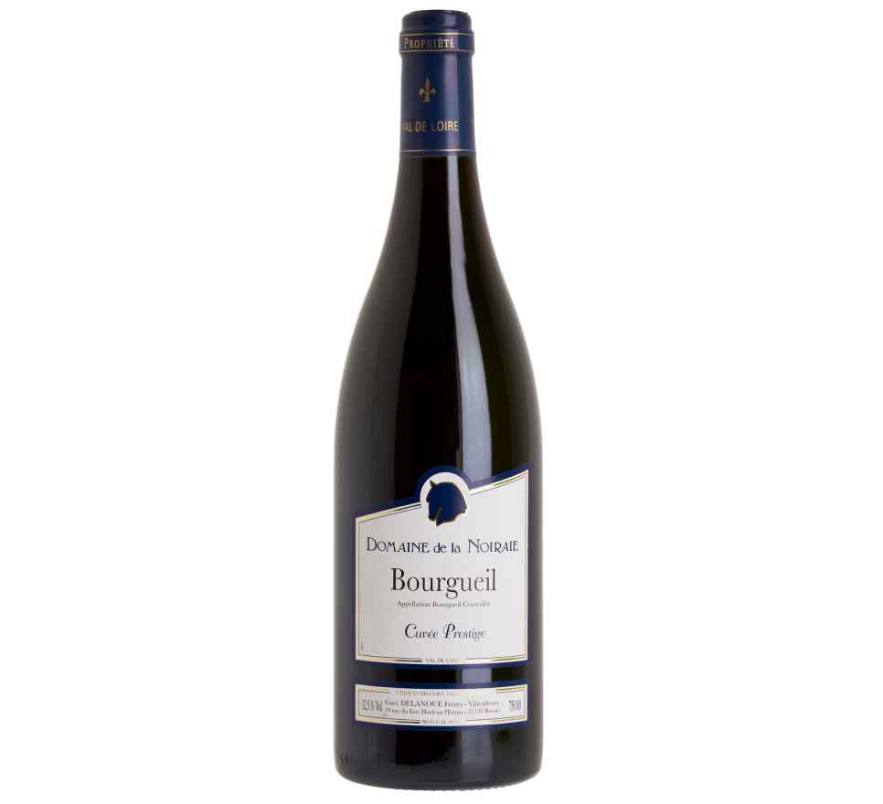 Domaine de la Noiraie - Bourgueil Cuvée Prestige