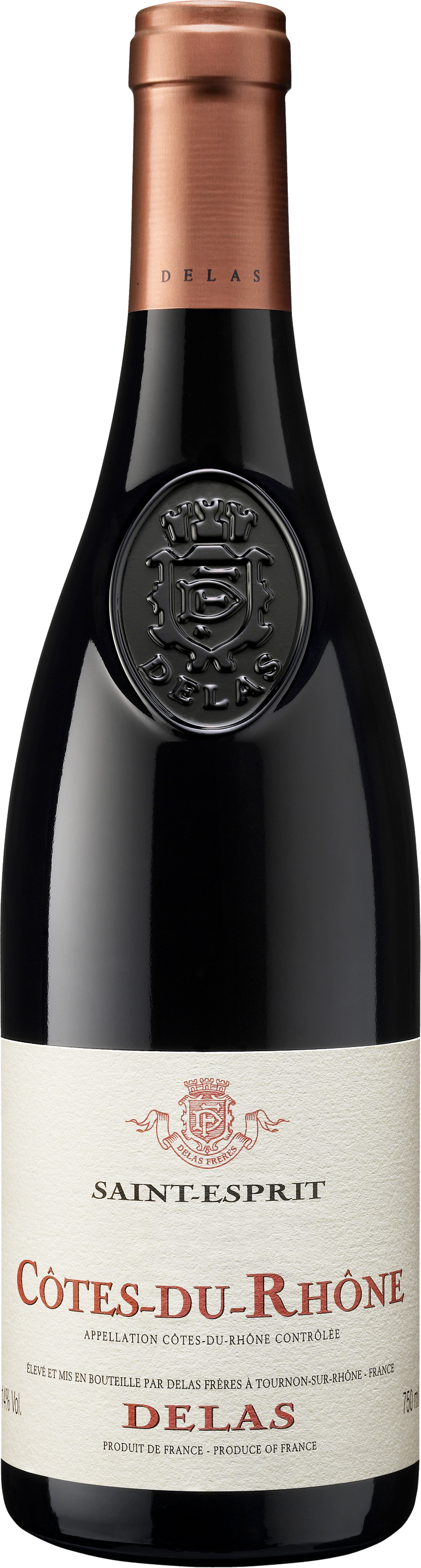 Domaine Delas Frères - Côtes-du-Rhône St Esprit 2021