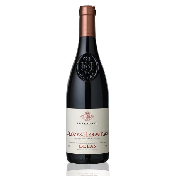 Domaine Delas - Crozes-Hermitage "Les Launes"