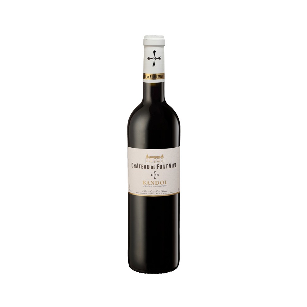 Château de Font-Vive Rouge
