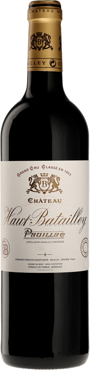 Château Haut-Batailley - Grand Cru Classé