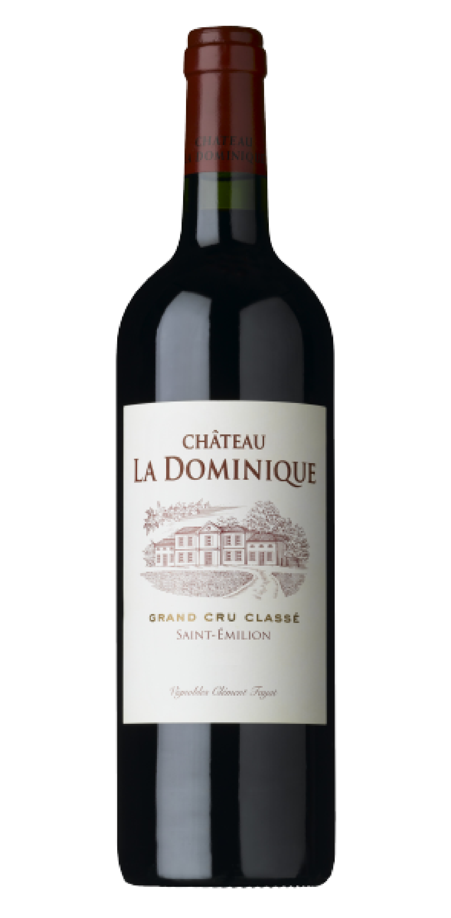 Château La Dominique St Emilion GCC 2013