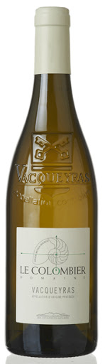 Le Colombier - Vacqueyras Blanc 2019