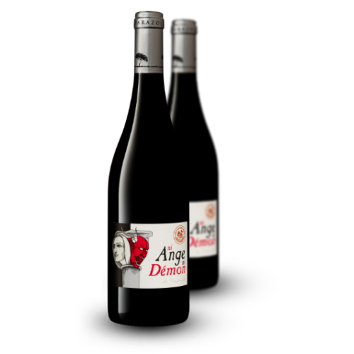 Domaine Parazols Ni Ange Ni Démon - Cabardès 2018