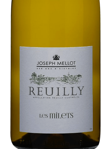 Domaine Joseph Mellot - Reuilly "Les Millets"
