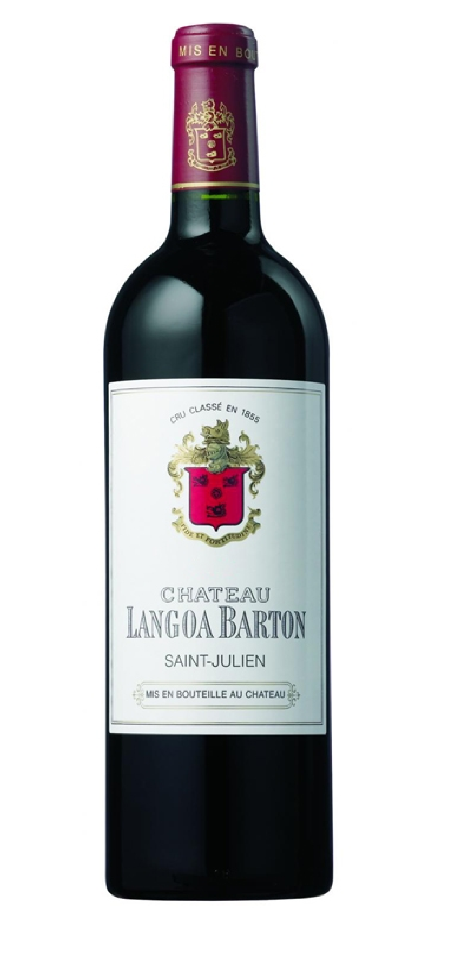 Château Langoa-Barton GCC