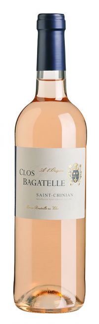 Clos Bagatelle - "A l'Origine" AOP Saint-Chinian Rosé 20