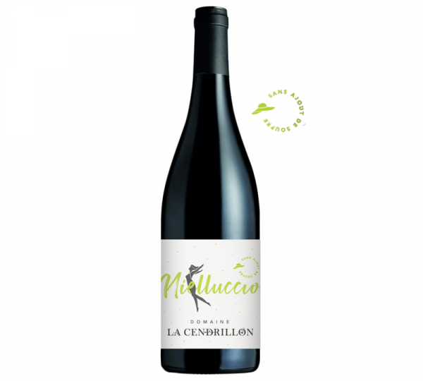 Domaine de la Cendrillon "Nielluccio" 2020 (Ed. limitée)