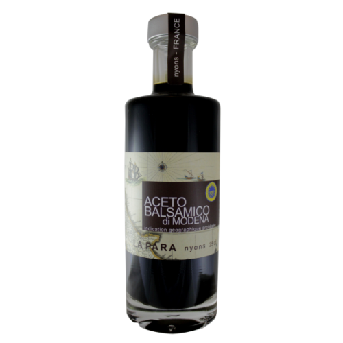 Vinaigre balsamique de modene - 50 cL - RUSTICA au meilleur prix