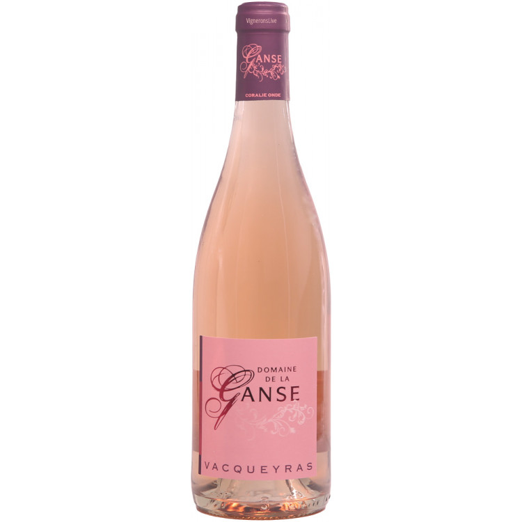 Domaine de la Ganse - Vacqueyras Rosé 2020