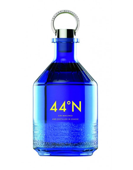 Gin 44°N Comte de Grasse 50cl