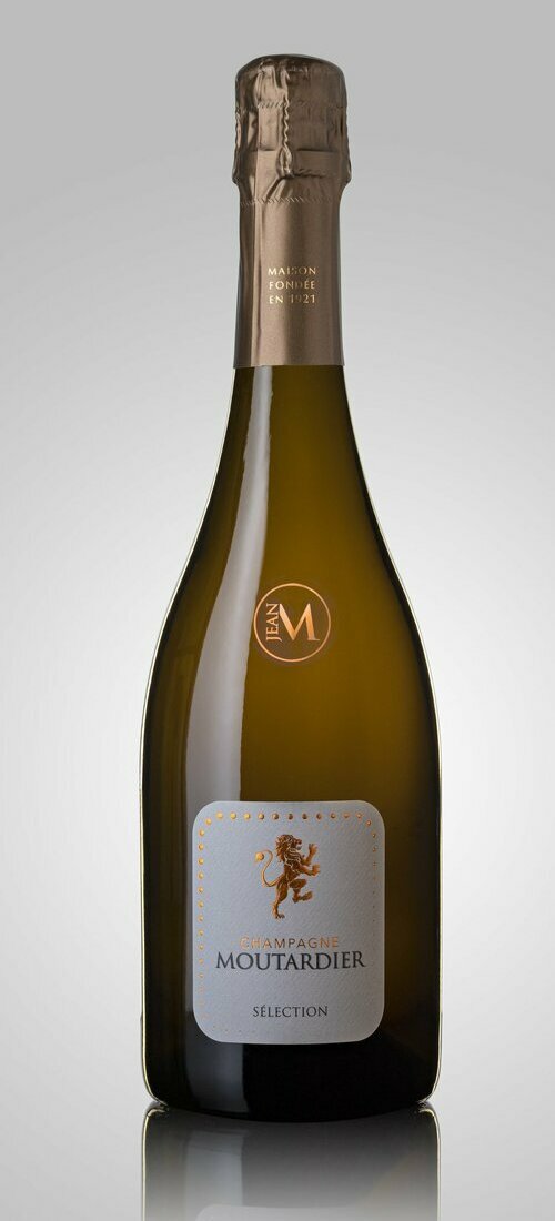 Moutardier Sélection Brut