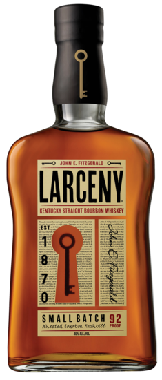 Larceny Straight Bourbon Whiskey