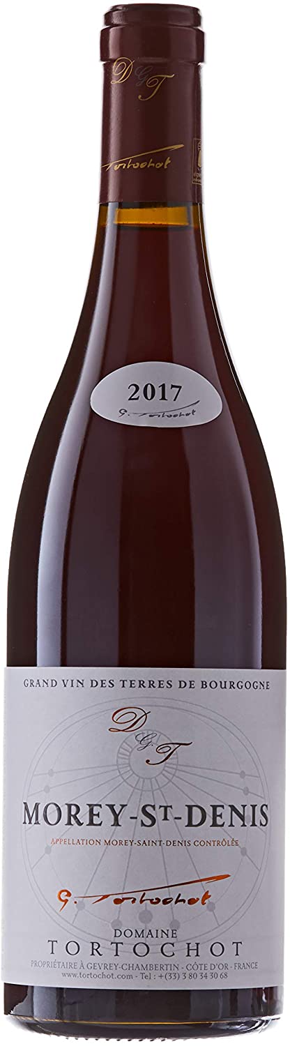 Domaine Tortochot - Morey Saint-Denis 2017