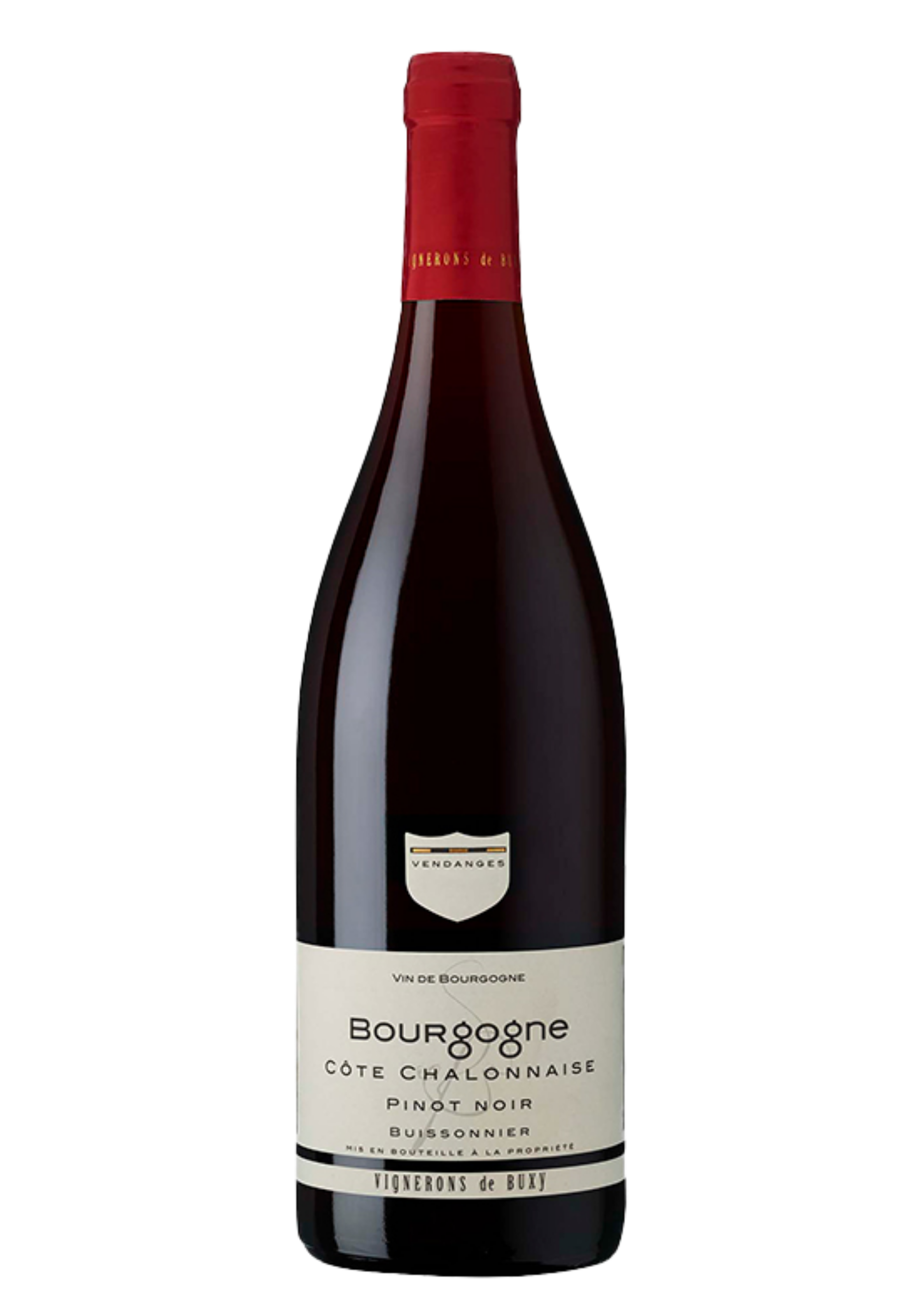 Cave de Buxy Côte Chalonnaise Pinot Noir 2020